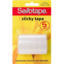 Photo of Sellotape Stcky Tape 12mm x10mm 5 Pack