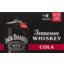 Photo of Jack Daniel's Tennessee Whiskey & Cola Cans