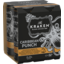 Photo of The Kraken Caribbean Punch 330ml X 4 Pack Cans 