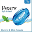 Photo of Pears Soft & Fresh Blue 100g