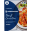 Photo of Weight Watchers Frozen Meals Beef Cannelloni