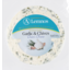 Photo of Lemnos Cheese Garlic & Chives 125g