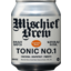 Photo of Mischief Brew Natural Soda Tonic No 1