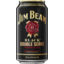 Photo of Jim Beam Black Double Serve & Cola Can