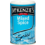 Photo of McKenzies Mixed Spice 40gm