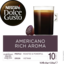 Photo of Nescafe Dolce Gusto Americano Rich Aroma Coffee Capsules 16 Pack 128g
