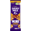 Photo of Cadbury Dairy Milk Nuts & Salted Toffee Chocolate Block 165g