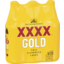 Photo of XXXX Gold Bottle 3pk 750ml