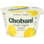Photo of Chobani Greek Yogurt Lemon 160gm