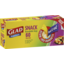 Photo of Glad Snap Lock Snack Resealable Bags 60 + Bonus 10 Pack 