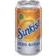 Photo of Sunkist Zero Sugar Orange Soft Drink Single Can