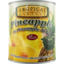 Photo of Tropical Harvest Pineapple Slices In Pineapple Juice