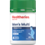 Photo of Healtheries Men's Multi with Probiotic 60 Pack