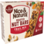 Photo of Nice&Natural Roasted Nut Bars Trail Mix 6pk 192g 192g