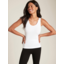 Photo of BOODY BAMBOO Womens Tank Top White Xl