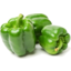 Photo of Capsicums Green (Kg).
