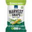 Photo of Calbee Harvest Snaps Baked Pea Crisps Sour Cream & Chives Snack Packs