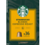 Photo of Starbucks Blonde Espresso Roast Coffee Capsules 36 Pack