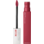 Photo of Maybelline Superstay Matte Ink Liquid Lipstick - Ruler 80