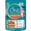 Photo of Purina One Adult Urinary Care With Chicken In Gravy Wet Cat Food 70g