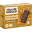 Photo of Nice & Natural Chocolate Nut Bars Salted Caramel With Real Dark Chocolate 6pk