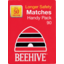 Photo of Beehive Matches Longer Safety 90 Pack