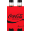 Photo of Coca Cola Zero Sugar Glass Bottles