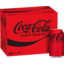 Photo of Coca-Cola Zero Sugar Soft Drink Multipack Cans 30 X 375ml 