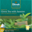 Photo of Dilmah Fragrance Infused Jasmine & Green Tea Teabags 20pk