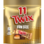 Photo of Twix Milk Chocolate Caramel Biscuit Party Share Bag 11 Pieces 159g
