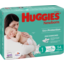 Photo of Huggies Newborn Unisex Nappies Size 1 54pk