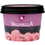 Photo of Valhalla Mini Ice Cream Cup Raspberry Sorbet 120mL