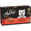Photo of My Dog Wet Dog Food Gourmet Beef Meaty Loaf 24x100g Trays 24.0x100g