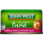 Photo of John West Tempters Tuna Onion & Tomato Savoury Sauce