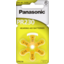 Photo of Panasonic Hearing Pr536 6 Pack