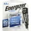 Photo of Energizer Ultimate Lithium Batteries Aa 4pk