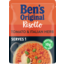 Photo of Bens Original Rice Risotto Tomato & Italian Herb Pouch