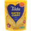 Photo of Tilda Rice Katsu Curry Ready In 2 Minutes