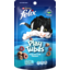 Photo of Purina Felix Play Tubes Tuna And Crab Flavours Cat Treats