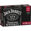 Photo of Jack Daniel's & Cola 