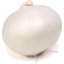 Photo of Onions White Med Kg