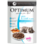 Photo of Optimum Skin & Coat 1+ Years With Salmon Chunks In Jelly Cat Food Pouch