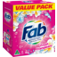 Photo of Fab Fresh Frangipani Laundry Powder Detergent 4kg