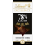 Photo of Lindt Excellence Dark 78% Cocoa Chocolate Block
