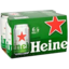 Photo of Heineken 6 x 330ml Cans