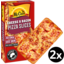 Photo of Mccain Cheese & Bacon Pizza Slices 2 Pack