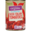 Photo of Macro Organic Tomatoes Diced No Added Salt