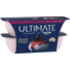 Photo of Ultimate By Danone Black Cherry Greek Yoghurt 4x115g
