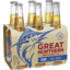 Photo of Great Northern Zero Great Northern Brewing Co Non Alcoholic Beer Bottles Multipack 6 Pack