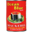 Photo of Ocean Blend Mackeral In Natural Oil